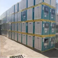 کولر عمده وتک فروش قیمت درب کارخانه