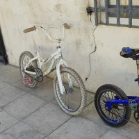 دو عدد دو چرخه|دوچرخه، اسکیت، اسکوتر|قدس, شهرک صنعتی زاگرس|دیوار