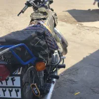 موتور هندا مدل 97 پرواز