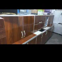 کابینت تمام ام دی اف|مصالح و تجهیزات ساختمان|آباده, |دیوار