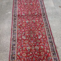 فرش کناره ماشینی