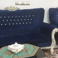 مبل ۷نفره با میز عسلی