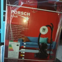 جارو برقی porsch اک بند