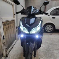 گلکسی 155r نیرو موتور رادیات دار (آب خنک)|موتورسیکلت|قرچک, مهدیه|دیوار