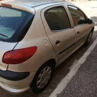 ۲۰۶ مدل ۸۰|خودرو سواری و وانت|مسجد سلیمان, |دیوار