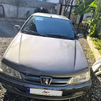 پژو پارس دوگانه شرکت