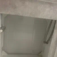 رو شویی همراه با کابین