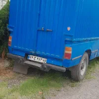 نیسان دوگانه سوز z24 مدل ۸۹|خودرو سواری و وانت|آستانه اشرفیه, |دیوار