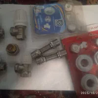 شیر رادیاتور|آبگرمکن، پکیج، شوفاژ|همدان, |دیوار