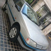 خودرو الیکس ۴۰۵ مدل ۹۱ دوگانه