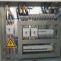 سیم کشی برق صنعتی کارخانجات