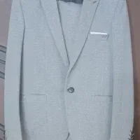 کت و شلوار پسرانه سایز ۳۶