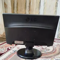 مانیتور ال جی|قطعات و لوازم جانبی رایانه|کرمانشاه, |دیوار
