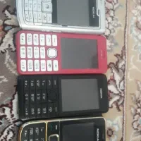 نوکیا N72اصل فنلاند تکسیم .