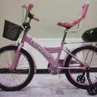 ۱۱ دستگاه دوچرخه سایز ۲۰ ساده