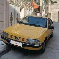 پژو 405تاکسی مدل 1401