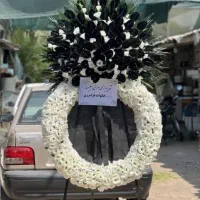 خدمات گل تاج و دسته گل ترحیمی مسجد تالار و...|گل و گیاه طبیعی|تهران, شهرک غرب|دیوار