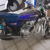 موتور ۲۰۰ در حد صفر