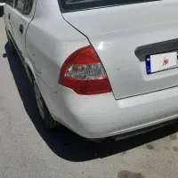 تیبا صندوق دار ۹۹|خودرو سواری و وانت|بجنورد, |دیوار