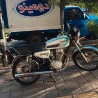 هندا 125مدل 95 هیرمند