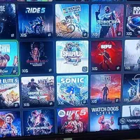 پکیج فول انتخابی X BOX  (فول انتخابی)