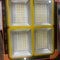 لامپو پرژکتور ال ای دی خورشیدی ۶۰۰وات|لامپ و چراغ|قشم, |دیوار