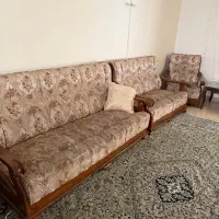مبل راحتی|مبلمان خانگی و میز عسلی|تهران, گمرک|دیوار