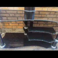 میز تلویزیون شیشه ای|میز تلویزیون|آبادان, |دیوار