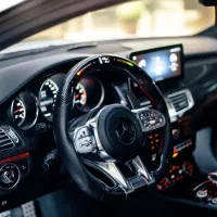 MERCEDES BENZ CLS63مدل 2013 باتردد ۱۰ساله گذر موقت|خودرو سواری و وانت|تهران, الهیه|دیوار