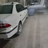 سمند مدل 90 بی رنگ