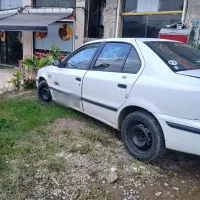 ماشین سمند مدل ۹۰بفروش میرسد|خودرو سواری و وانت|املش, |دیوار