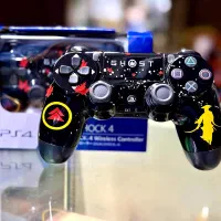 دسته ps4 اصلی آکبند