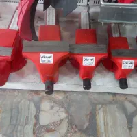 گیره گیرپا رومیزی چدنی و فولادی|ابزارآلات|شیراز, دروازه اصفهان|دیوار