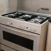 اجاق گاز فر سامسونگ|اجاق گاز و لوازم برقی پخت‌وپز|مشکین‌دشت, |دیوار