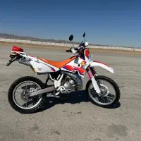 Yamaha wr Dt200