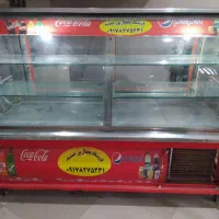 یخچال مغازه