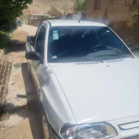 وانت پراید در حدمدل ۴۰۱ فابریک بدون نقطه