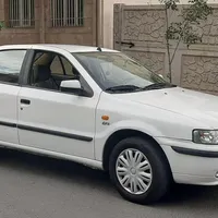 سمند LX EF7 دوگانه سوز شرکتی مدل ۱۳۹۵|خودرو سواری و وانت|کرج, شهرک فهمیده|دیوار