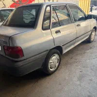 پراید مدل ۸۵ شاسی پلمپ