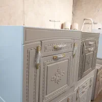 کابینت زیر گازی کابین اجاق گاز رومیزی مدل M6|مصالح و تجهیزات ساختمان|تهران, تهرانسر مرکزی|دیوار