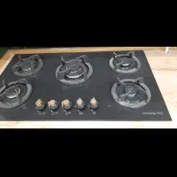 اجاق گاز رومیزی ۵ شعله