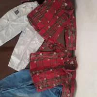 کاپشن بچه گانه|کفش و لباس بچه|تهران, فرحزاد|دیوار