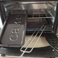 تستر و جوجه گردان|اجاق گاز و لوازم برقی پختوپز|بابل, |دیوار