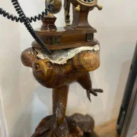 مجسمه های نفیس چوبی و نو