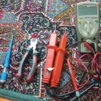 انجام امور برق و اتصالی برق و سیم کشی ساختمان