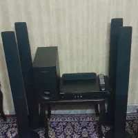 سینمای خانگی سامسونگ مدل HT-TZ225|سیستم صوتی خانگی|اصفهان, احمدآباد|دیوار