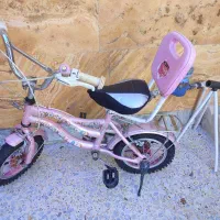 دوچرخه  دخترانه سایز ۱۲