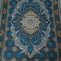 روفرشی طرح قالی