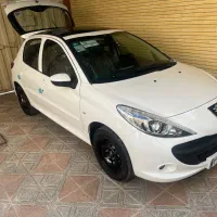 پژو۲۰۷مدل۴۰۴
