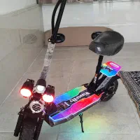 اسکوتر 6000مکس